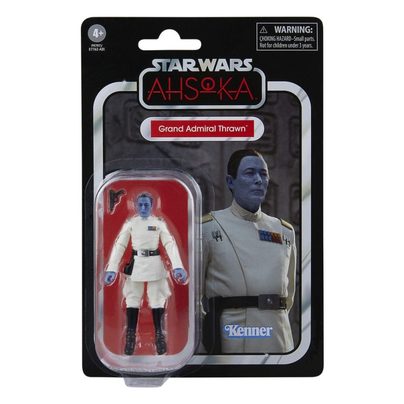 Figura The Vintage Collection VC337 Grand Admiral Thrawn Hasbro