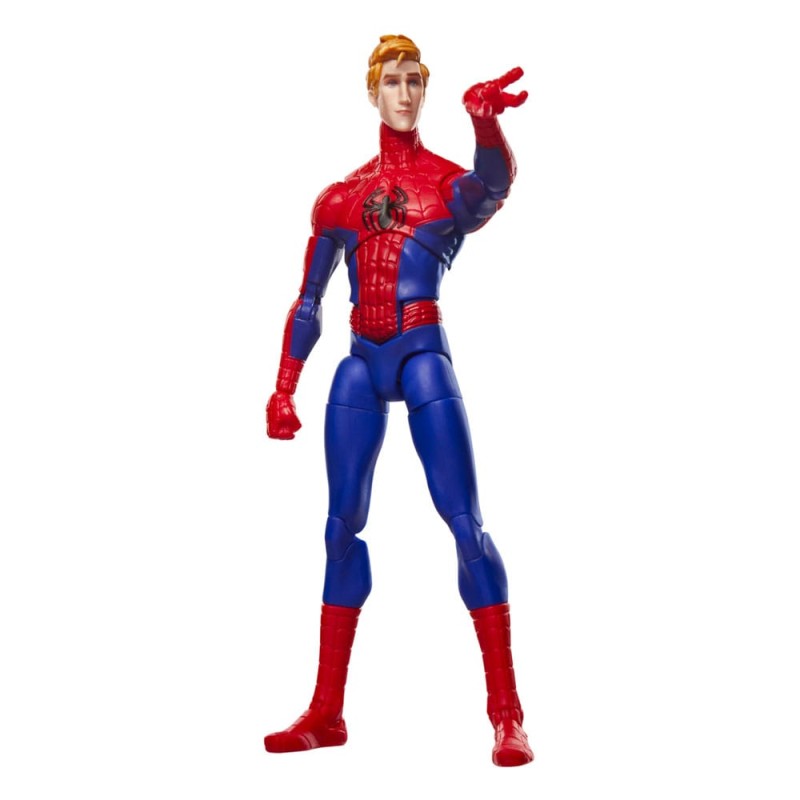 Figura Peter Parker Marvel Legends 15 cm Spider-Man across the Spider-Verse Hasbro