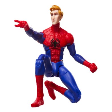 Figura Peter Parker Marvel Legends 15 cm Spider-Man across the Spider-Verse Hasbro