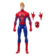 Figura Peter Parker Marvel Legends 15 cm Spider-Man across the Spider-Verse Hasbro