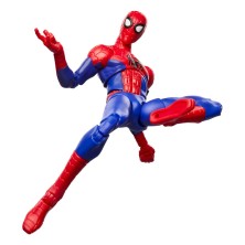 Figura Peter Parker Marvel Legends 15 cm Spider-Man across the Spider-Verse Hasbro