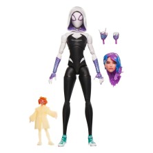 Figura Spider-Gwen Marvel Legends 15 cm Spider-Man across the Spider-Verse Hasbro