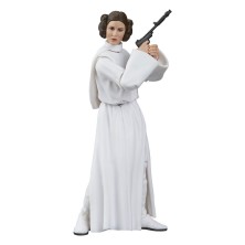 Princess Leia Organa The Black Series 08 SW: A New Hope figura 15 cm