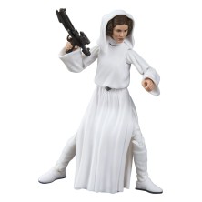 Princess Leia Organa The Black Series 08 SW: A New Hope figura 15 cm