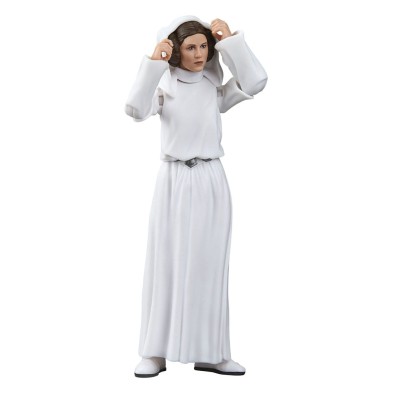 Princess Leia Organa The Black Series 08 SW: A New Hope figura 15 cm