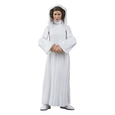 Princess Leia Organa The Black Series 08 SW: A New Hope figura 15 cm