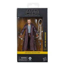 jod Na Nawood The Black Series 01 SW: Skeleton Crew figura 15 cm