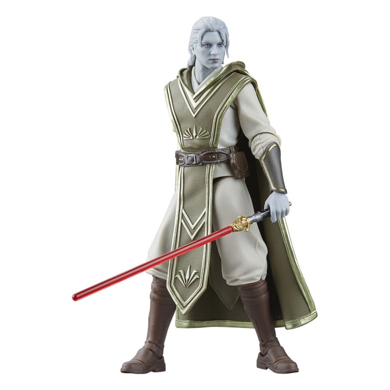 Dagan Gera The Black Series 27 SW: Jedi Survivor figura 15 cm