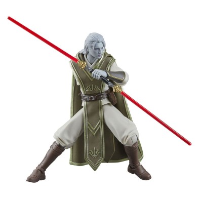 Dagan Gera The Black Series 27 SW: Jedi Survivor figura 15 cm