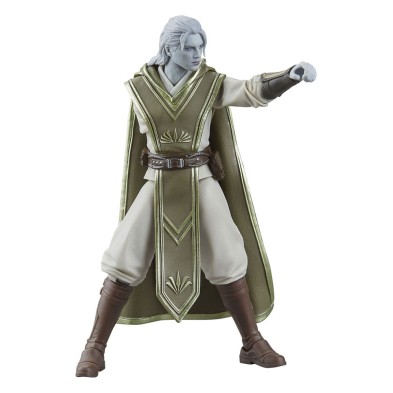 Dagan Gera The Black Series 27 SW: Jedi Survivor figura 15 cm