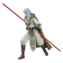 Dagan Gera The Black Series 27 SW: Jedi Survivor figura 15 cm