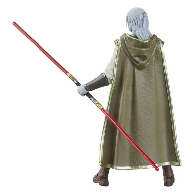 Dagan Gera The Black Series 27 SW: Jedi Survivor figura 15 cm