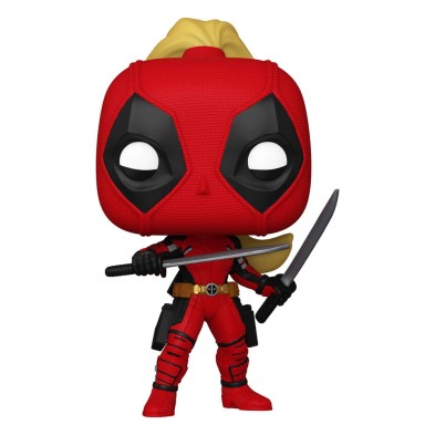 Funko POP! 1404 Ladypool (Deadpool & Woverine)