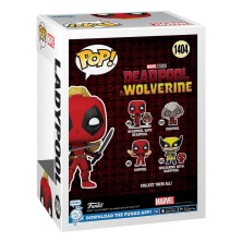 Funko POP! 1404 Ladypool (Deadpool & Woverine)