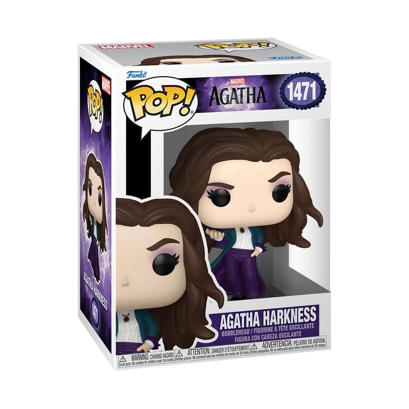 Funko POP! 1471 Agatha Harkness (Agatha)