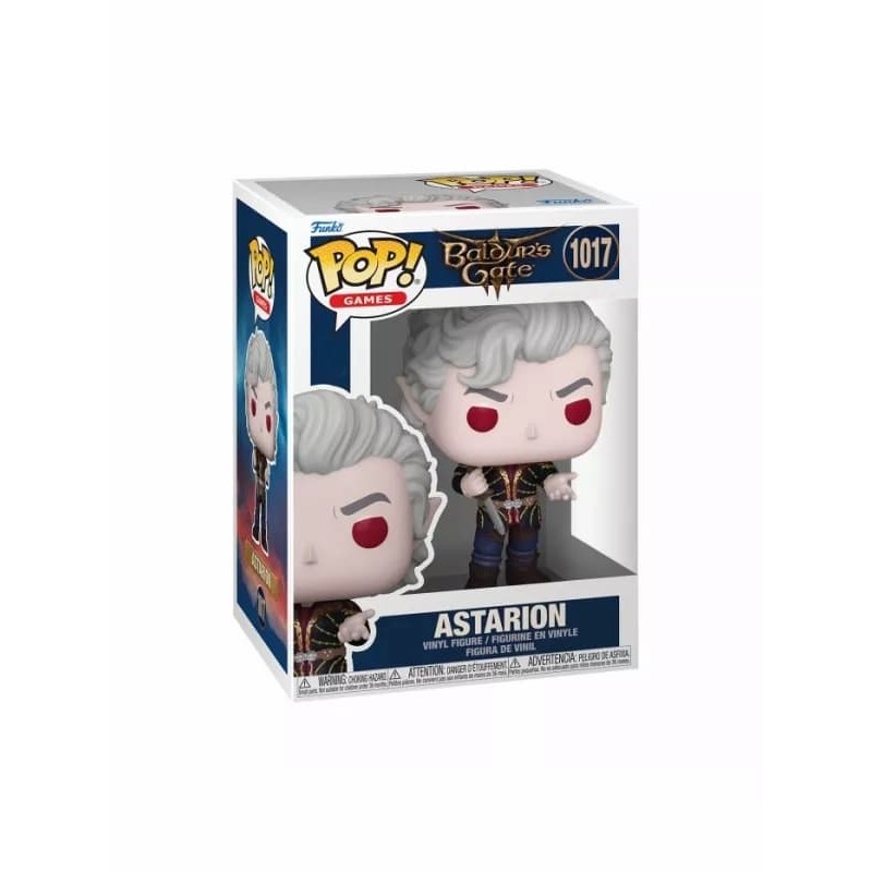 Funko POP! 1017 Astarion (Baldur's Gate)