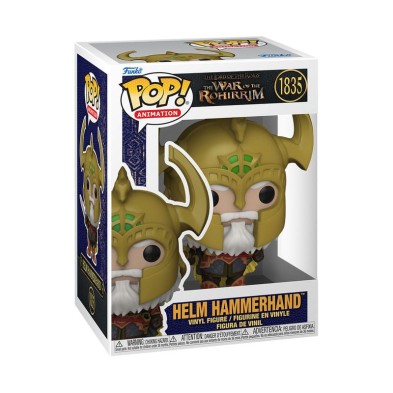 Funko POP! 1835 Helm Hammerhand (The War of theRohirim)