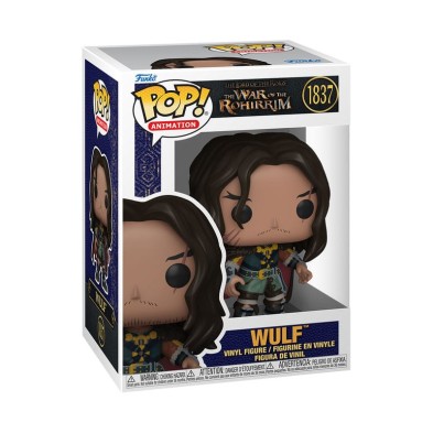 Funko POP! 1837 Wulf (The War of theRohirim)