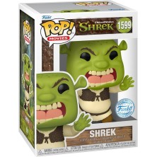 Funko POP! 1599 Shrek special edition