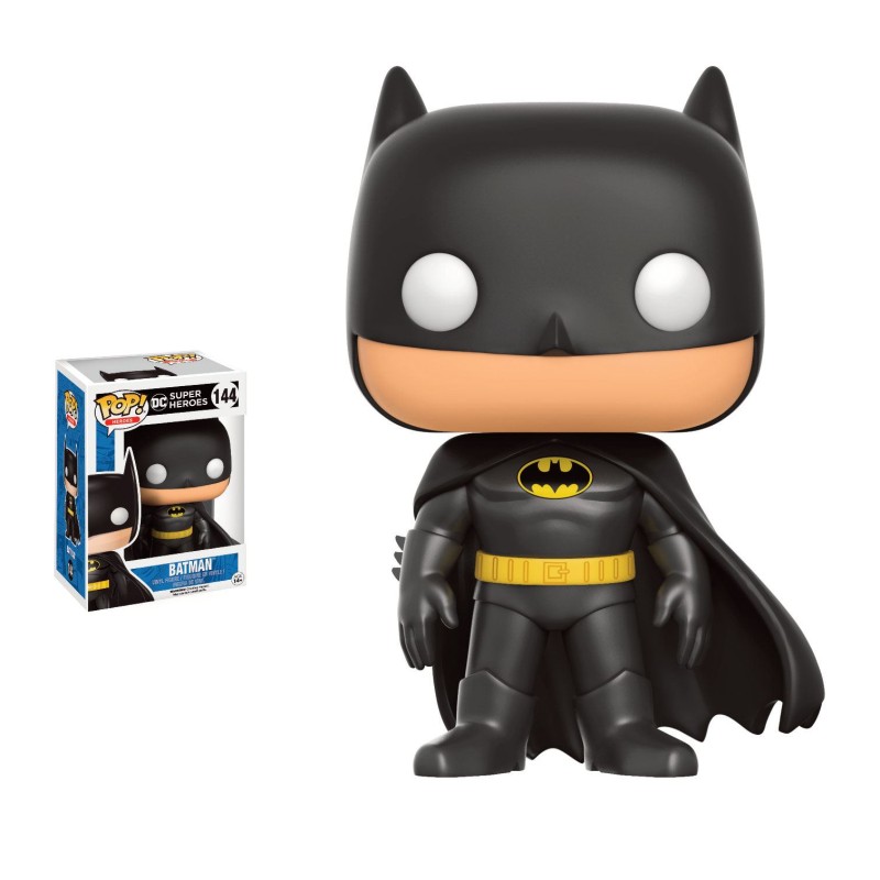 Funko POP! 144 Batman (DC Comics)