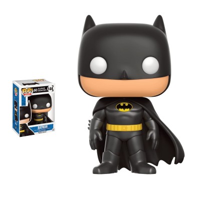 Funko POP! 144 Batman (DC Comics)