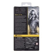 KB (AT ATTIN) The Black Series 05 SW: Skeleton Crew figura 15 cm