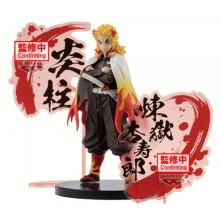 Figura Kyojuro Rengoku 17 cm Demn Slayer EX