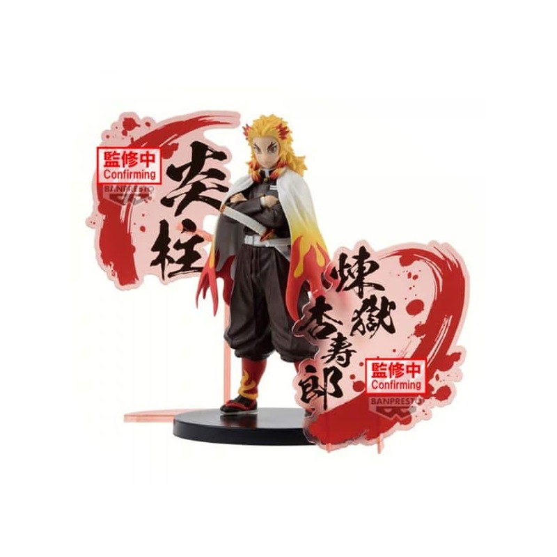 Figura Kyojuro Rengoku 17 cm Demn Slayer EX