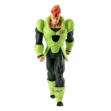 Figura Android 16 20 cm Drangon Ball Z Solid Edge