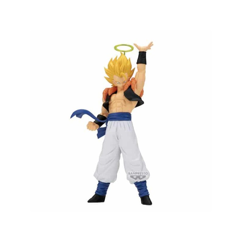 Figura Gogeta Super saiyan (Vs Janemba) 17 cm 20 cm Drangon Ball Z Match Makers