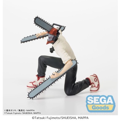 figura Chainsaw Man 13 cm Perching Chainsaw Man Vol. 2