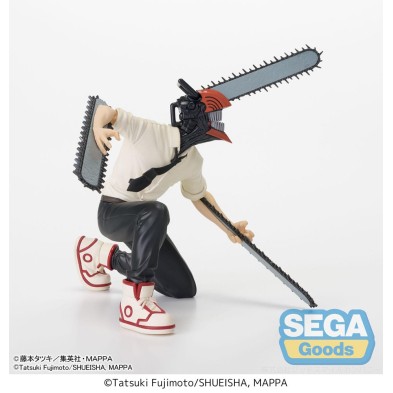 figura Chainsaw Man 13 cm Perching Chainsaw Man Vol. 2