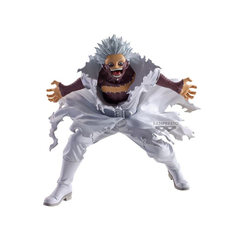 Figura Dabi 13 cm My Hero Academia the Evil Villains