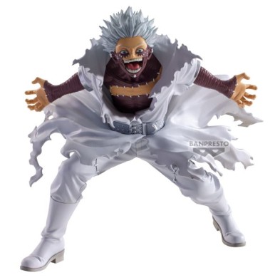 Figura Dabi 13 cm My Hero Academia the Evil Villains