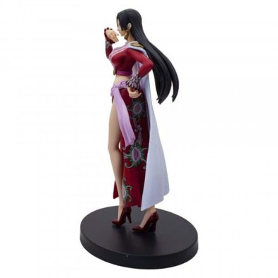 Figura Boa Hancok  17 cm One Piece DXF The Grandline Series Extra