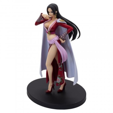 Figura Boa Hancok  17 cm One Piece DXF The Grandline Series Extra