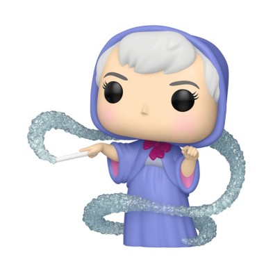 Funko POP! 1543 Fairy Godmother (Cinderella)