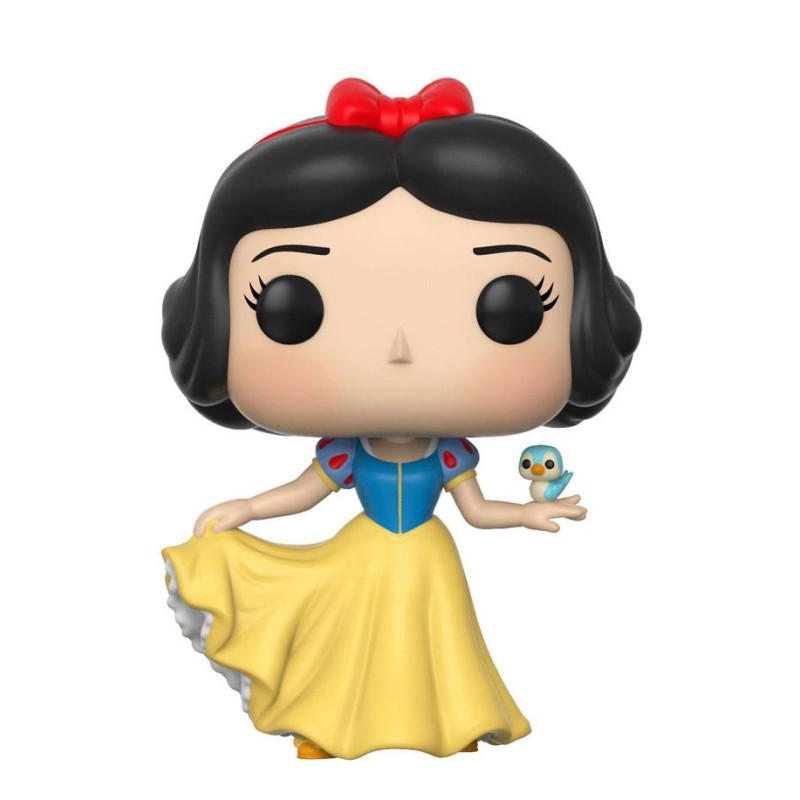 Funko POP! 339 Snow White (Blancanieves y los siete eanitos)