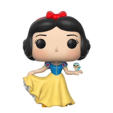 Funko POP! 339 Snow White (Blancanieves y los siete eanitos)