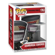 Funko POP! 1763 Samurai Sword (Chainsaw Man)