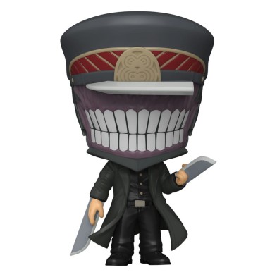 Funko POP! 1763 Samurai Sword (Chainsaw Man)