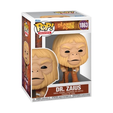 Funko POP! 1863 Dr. Zaius (Planet of the Apes)