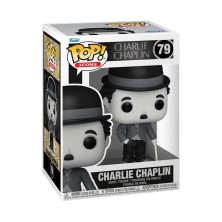 Funko POP! 79 Charlie Chaplin