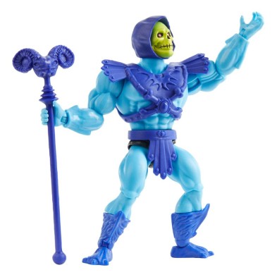 Figura Skeletor classic 2021 14 cm MOTU Mattel