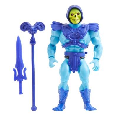 Figura Skeletor classic 2021 14 cm MOTU Mattel