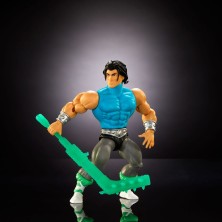 Figura Casey Jones 14 cm Turtles of Grayskull MOTU x TMNT Mattel