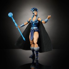 Figura Evil-Lyn 18 cm MOTU New Eternia Mattel