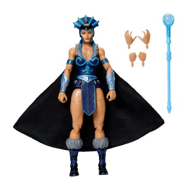 Figura Evil-Lyn 18 cm MOTU New Eternia Mattel