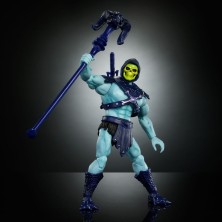 Figura Skeletor 18 cm MOTU New Eternia Mattel