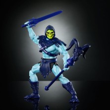 Figura Skeletor 18 cm MOTU New Eternia Mattel